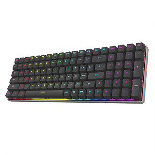 MOTOSPEED 摩豹 Darmoshark K1 RGB机械键盘（青轴、红轴）