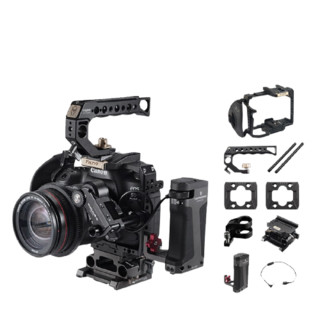 Canon 佳能 5D4 铁头相机保护套专业版 黑色