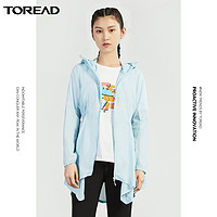 TOREAD 探路者 TAZJ82718 女士防晒服