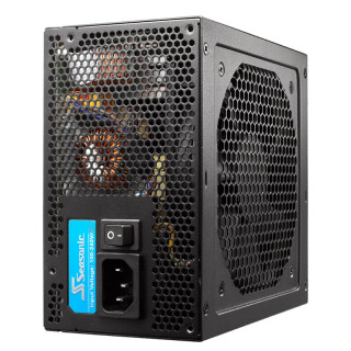 seasonic 海韵 G-650 金牌(90%) 半模组电脑电源 650W