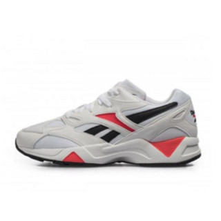 Reebok 锐步 Aztrek 96 中性休闲运动鞋 DV7249 白/红/黑 41