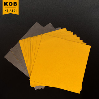 KOB 门禁一体机防磁贴铁氧体片吸波材料NFC抗干扰屏蔽纸IDIC卡防磁