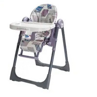 babycare NZA001-A 婴儿餐椅  希瑟紫