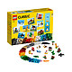 88VIP：LEGO 乐高 经典创意系列 11015 环球动物大集合