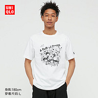 UNIQLO 优衣库 440014 UT系列 英雄联盟 中性款T恤