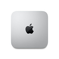 Apple 苹果 Mac mini 台式机（Apple M1、16GB、256GB SSD）