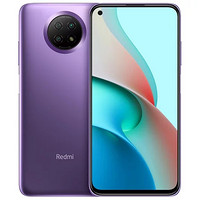 限地区：Redmi 红米 Note 9 5G智能手机 8GB+128GB