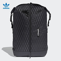 adidas 阿迪达斯 PE ROLLTOP BP GD4806 男女运动背包