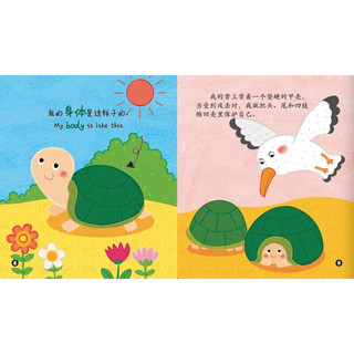《儿童身体探索小百科·这样子的身体》（精装）