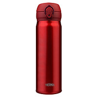 THERMOS 膳魔师 JNL-504-MTR 保温杯 500ml 酒红色