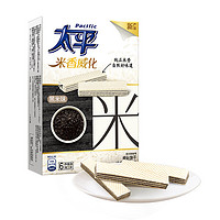 Pacific 太平 米香威化饼干 黑米味 61.8g
