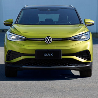 SAIC VOLKSWAGEN 上汽大众 ID.4 X 22款 劲能四驱版