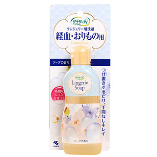 KOBAYASHI 小林制药 洁内宝内衣清洗剂 120ml*2瓶 温和皂香味