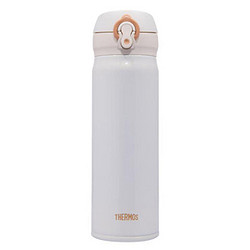 THERMOS 膳魔师 JNL-502-PRW 保温杯 500ml