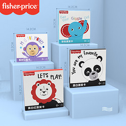 Fisher-Price 费雪 视觉激发图形认知卡