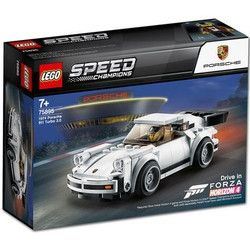 LEGO 乐高 赛车系列 75895 保时捷911Turbo