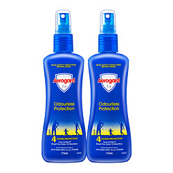 Aerogard 防蚊喷雾 175ml*2瓶