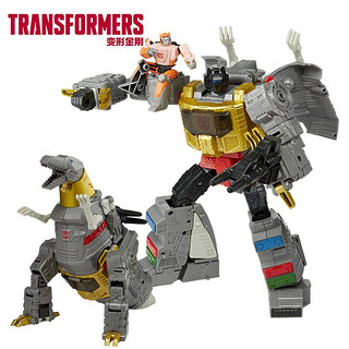 Transformers 变形金刚 经典电影系列 领袖级 F0714 86版钢索