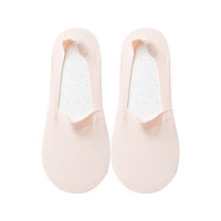 CFW1910*5 网眼无痕防滑女袜5双装