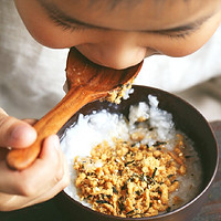 食味的初相 芝麻海苔碎香酥猪肉松罐装儿童宝宝肉松海苔碎无添加