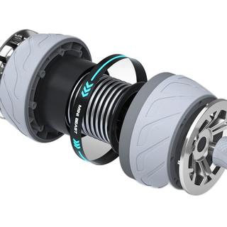 小巨兽 MINIBEAST JFL0003 自动腹肌轮