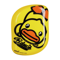 TANGLE TEEZER 豪华便携美发梳 B.Duck合作款 黄色 1把
