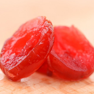 百历坚 蔓越莓干500g/罐 蜜饯果干零食 果肉果脯酸甜休闲食品