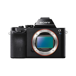 SONY 索尼 Alpha A7S 1代 微单相机 单机身 官方标配