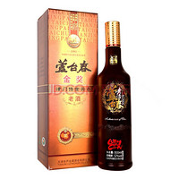 LU TAI CHUN 芦台春 金奖老酒 52%vol 酱香型白酒 500ml 单瓶装