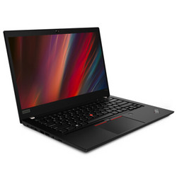 ThinkPad 思考本 4.0英寸移动工作站 黑色(i7-1165G7、8GB、512GB SSD、T500）