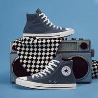 CONVERSE 匡威 男女同款 CONVERSE ALL STAR系列 Chuck Taylor All Star 帆布鞋 102307 42.5码 US9码