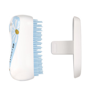 TANGLE TEEZER 豪华便携美发梳 Dip合作便携款 小雏菊 1把