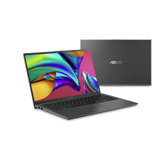 ASUS 华硕 VivoBook 15X 15.6英寸 轻薄本 耀夜黑(酷睿i5-1135G7、核芯显卡、16GB、512GB SSD、1080P、IPS)