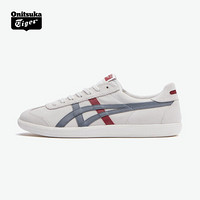 Onitsuka Tiger鬼塚虎新款男女板鞋复古时尚德训鞋虎爪休闲鞋TOKUTEN直播 米白色 37