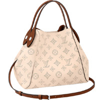 LOUIS VUITTON 路易威登 HINA系列 女士小号手袋 M51950 奶白色