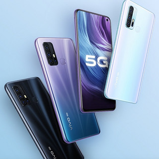 vivo Z6 5G手机 6GB+128GB 极影黑