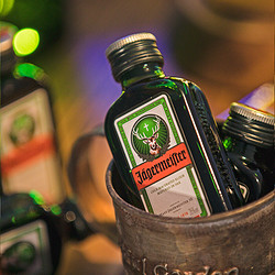 Jagermeister 野格 利口酒 35%vol 40ml