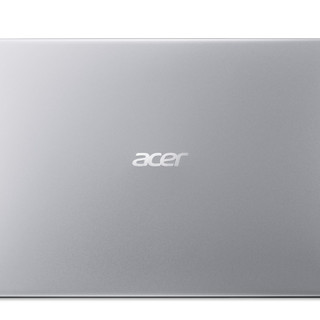 acer 宏碁 A315 15.6英寸 轻薄本 银色(酷睿i5-1135G7、MX350、8GB、256GB SSD、1TB HDD、1080P、IPS)