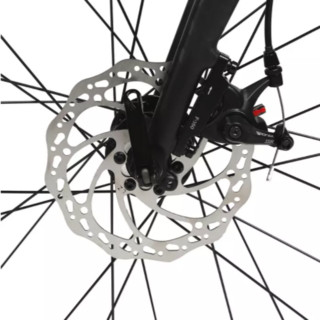 DECATHLON 迪卡侬 RC120 DISC 公路自行车 8576492 蓝色 XL 16速