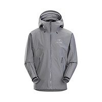 ARC'TERYX 始祖鸟 徒步系列 Beta Lt Jacket Men's 男子冲锋衣 次元灰 L