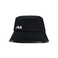 FILA 斐乐官方时尚情侣款运动帽2021年夏季新款经典休闲潮流圆帽 传奇蓝-NV-F13U131232F XS