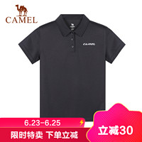 CAMEL 骆驼 户外POLO衫