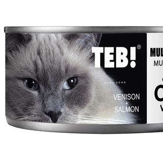 TEB 汤恩贝 O系列 O9多种维生素全阶段猫粮 主食罐