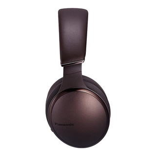 Panasonic 松下 RP-HD605N 耳罩式头戴式蓝牙耳机 棕色