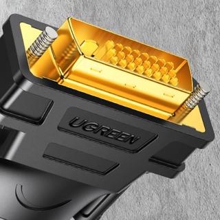 UGREEN 绿联 DV101 VGA 视频线缆
