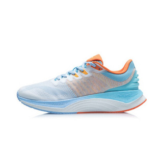 LI-NING 李宁 越影 男子跑鞋 ARHR127-6 蓝橙 40