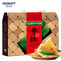 MaKY 米旗 粽子礼盒装 10粽6味 1000g