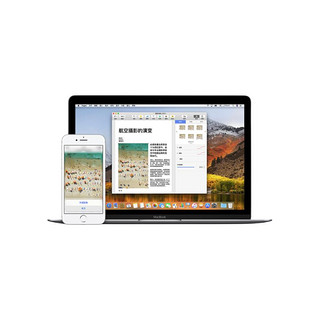 Apple 苹果 MacBook 2017款 12英寸 商务本 深空灰色(Apple M3、核芯显卡、8GB、256GB SSD、2K、IPS、60Hz、MNYF2CH/A)