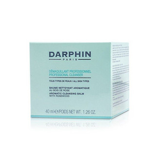 朵梵（DARPHIN）花梨木按摩洁面膏 温和清洁不刺激 40ml