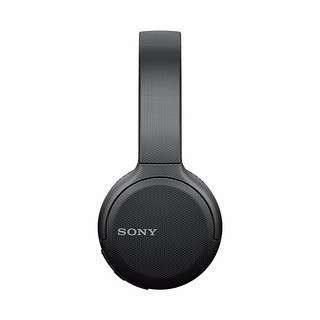 SONY 索尼 WH-CH510 耳罩式头戴式蓝牙耳机 黑色